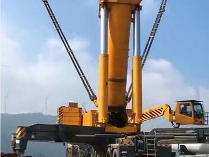 青島260噸吊車出租